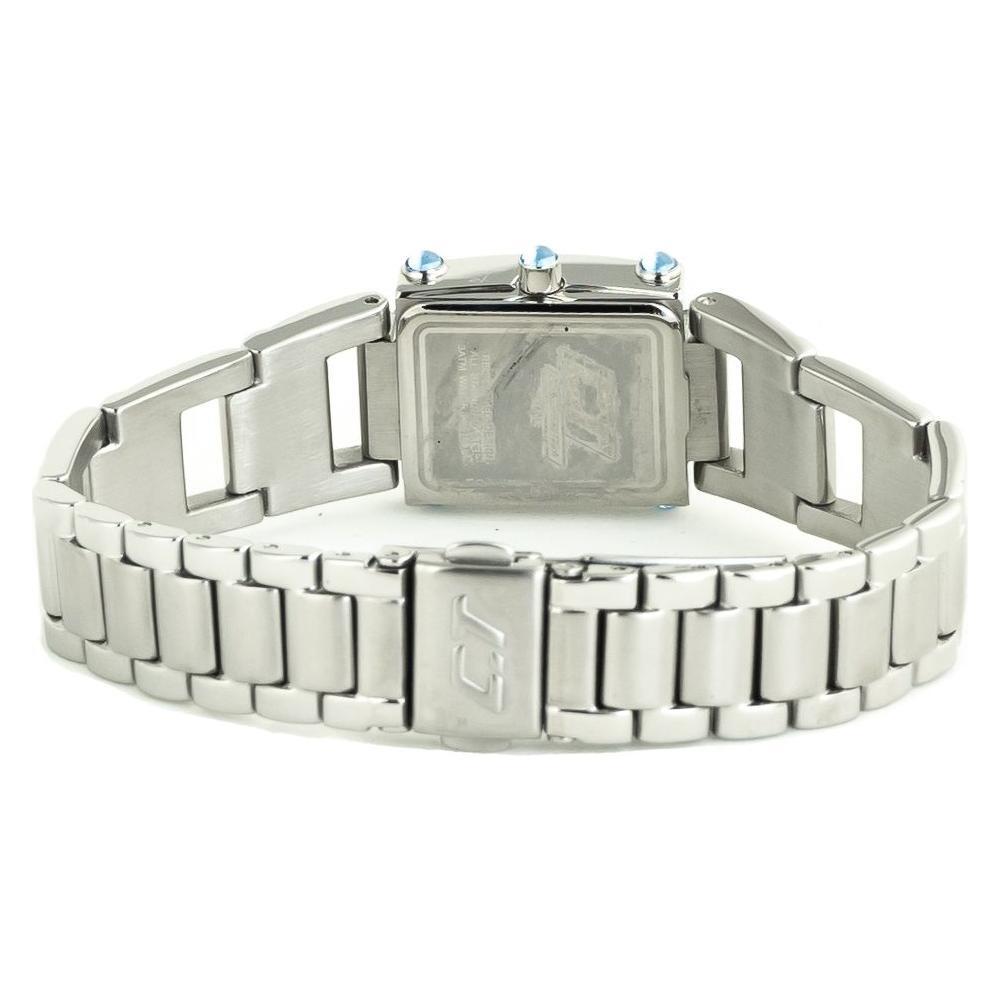 Chronotech Silver Stainless Steel Bracelet Watch 1728,67434610848,Accessories,Bracelet Watches - Watches - Accessories,Chronotech,New with tags,Silver,Watches - Accessories,Watches for Women - Watches,Women