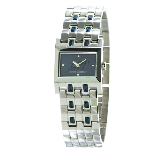 Chronotech Silver Stainless Steel Bracelet Watch 1728,67434610848,Accessories,Bracelet Watches - Watches - Accessories,Chronotech,New with tags,Silver,Watches - Accessories,Women
