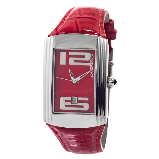 Chronotech Multicolor Leather Dress Watch 1728,67434610848,Accessories,Chronotech,Dress Watches - Watches - Accessories,Multicolor,New with tags,Unisex,Watches - Accessories
