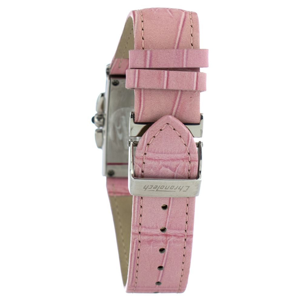 Chronotech Multicolor Leather Dress Watch 1728,67434610848,Accessories,Chronotech,Dress Watches - Watches - Accessories,Multicolor,New with tags,Watches - Accessories,Women
