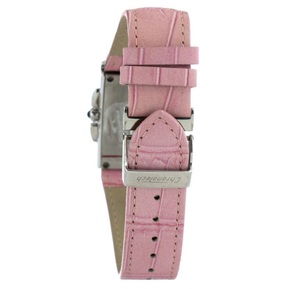Chronotech Multicolor Leather Dress Watch 1728,67434610848,Accessories,Chronotech,Dress Watches - Watches - Accessories,Multicolor,New with tags,Watches - Accessories,Women
