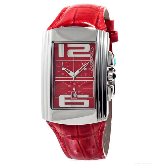 Chronotech Multicolor Leather Dress Watch 1728,67434610848,Accessories,Chronotech,Dress Watches - Watches - Accessories,Multicolor,New with tags,Unisex,Watches - Accessories