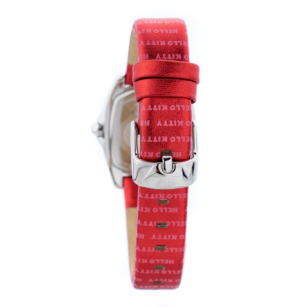 Chronotech Multicolor Leather Dress Watch 1728,67434610848,Accessories,Chronotech,Dress Watches - Watches - Accessories,Multicolor,New with tags,Watches - Accessories,Women