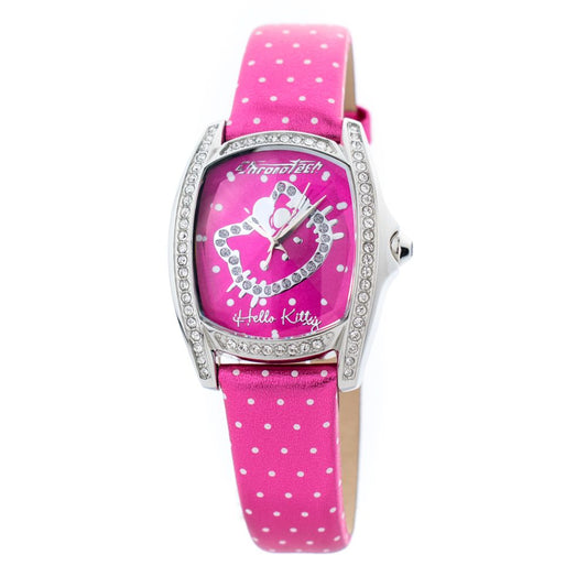 Chronotech Multicolor Leather Dress Watch 1728,67434610848,Accessories,Chronotech,Dress Watches - Watches - Accessories,Multicolor,New with tags,Watches - Accessories,Women