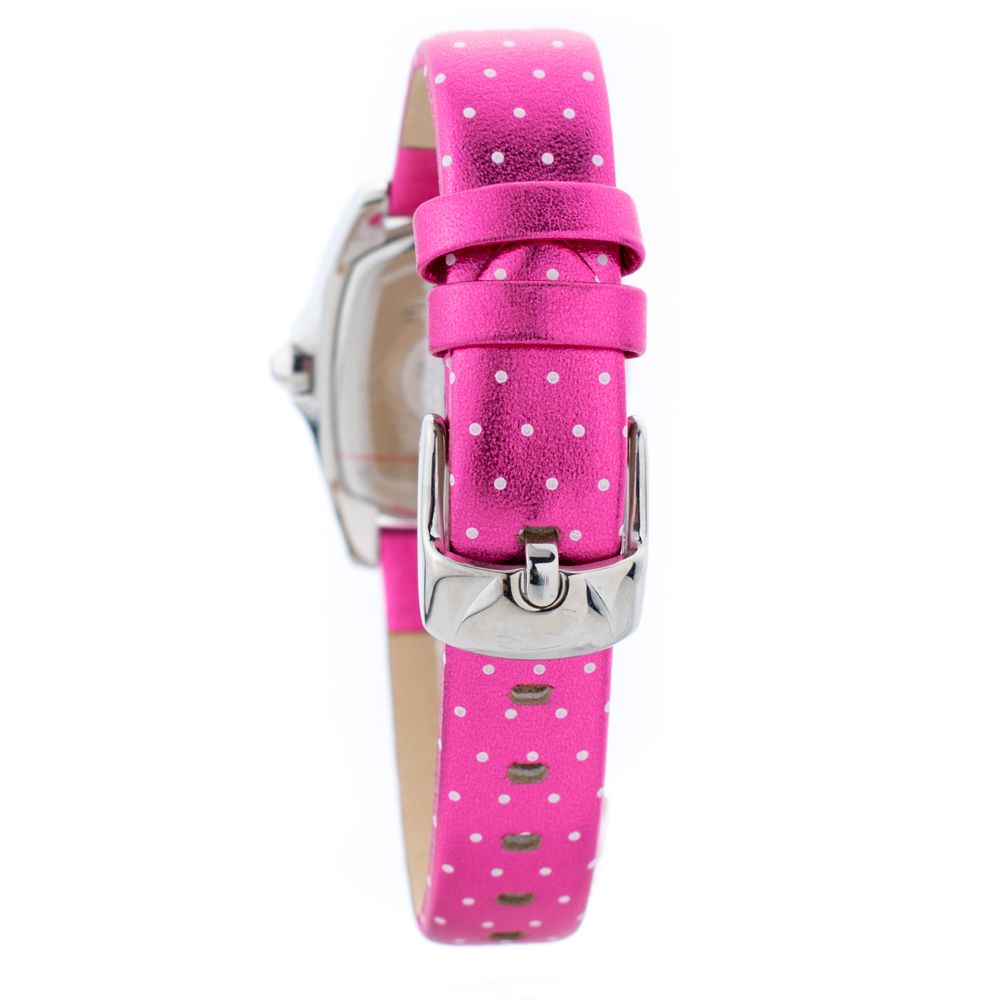 Chronotech Multicolor Leather Dress Watch 1728,67434610848,Accessories,Chronotech,Dress Watches - Watches - Accessories,Multicolor,New with tags,Watches - Accessories,Women