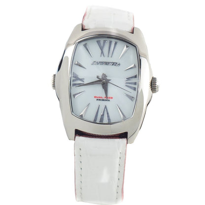 Chronotech Multicolor Leather Dress Watch 1728,67434610848,Accessories,Chronotech,Dress Watches - Watches - Accessories,Multicolor,New with tags,Watches - Accessories,Women