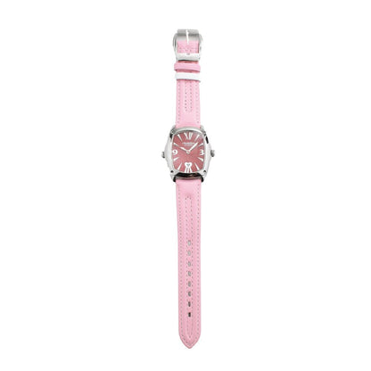 Chronotech Multicolor Leather Dress Watch 1728,67434610848,Accessories,Chronotech,Dress Watches - Watches - Accessories,Multicolor,New with tags,Watches - Accessories,Women