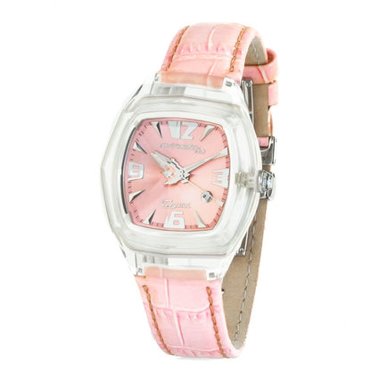 Chronotech Multicolor Leather Dress Watch 1728,67434610848,Accessories,Chronotech,Dress Watches - Watches - Accessories,Multicolor,New with tags,Watches - Accessories,Women