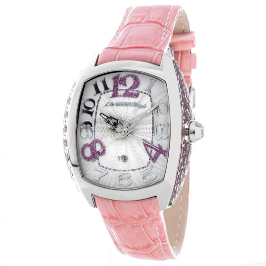 Chronotech Multicolor Leather Dress Watch 1728,67434610848,Accessories,Chronotech,Dress Watches - Watches - Accessories,Multicolor,New with tags,Watches - Accessories,Women