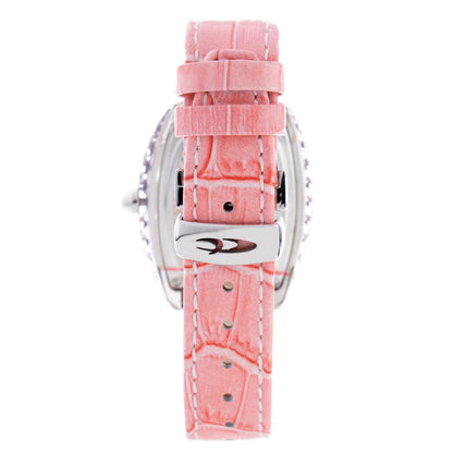 Chronotech Multicolor Leather Dress Watch 1728,67434610848,Accessories,Chronotech,Dress Watches - Watches - Accessories,Multicolor,New with tags,Watches - Accessories,Women