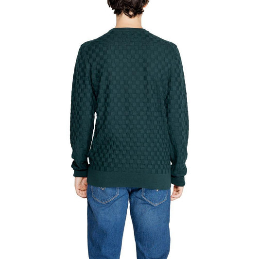 Calvin Klein Green Organic Cotton Sportswear CA-14587600150-IT46 | M