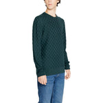 Calvin Klein Green Organic Cotton Sportswear CA-14587600150-IT46 | M