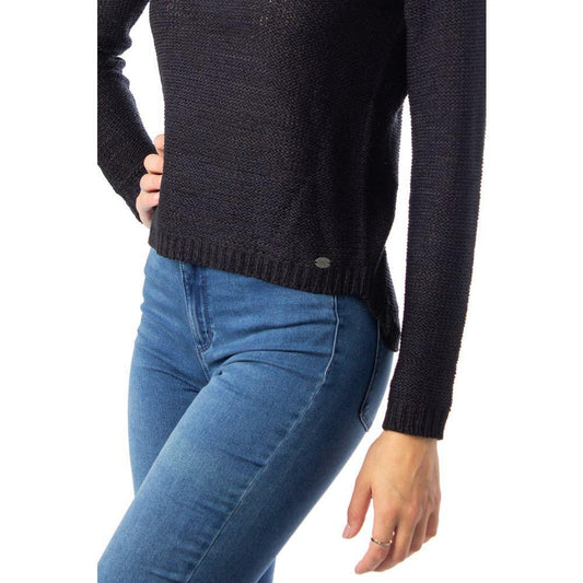 Only Black Marabou Sweater ON-691200009-IT40|S