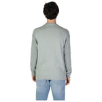 Calvin Klein Jeans Green Cotton Sweater CA-15729102482-IT52 | XL