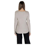 Street One Beige Viscose Long Sleeve ST-15712302507-IT36|XXS