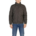 Antony Morato Green Polyester Jackets & Coat AN-14634400149-IT52 | XL