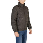 Antony Morato Green Polyester Jackets & Coat AN-14634400149-IT52 | XL