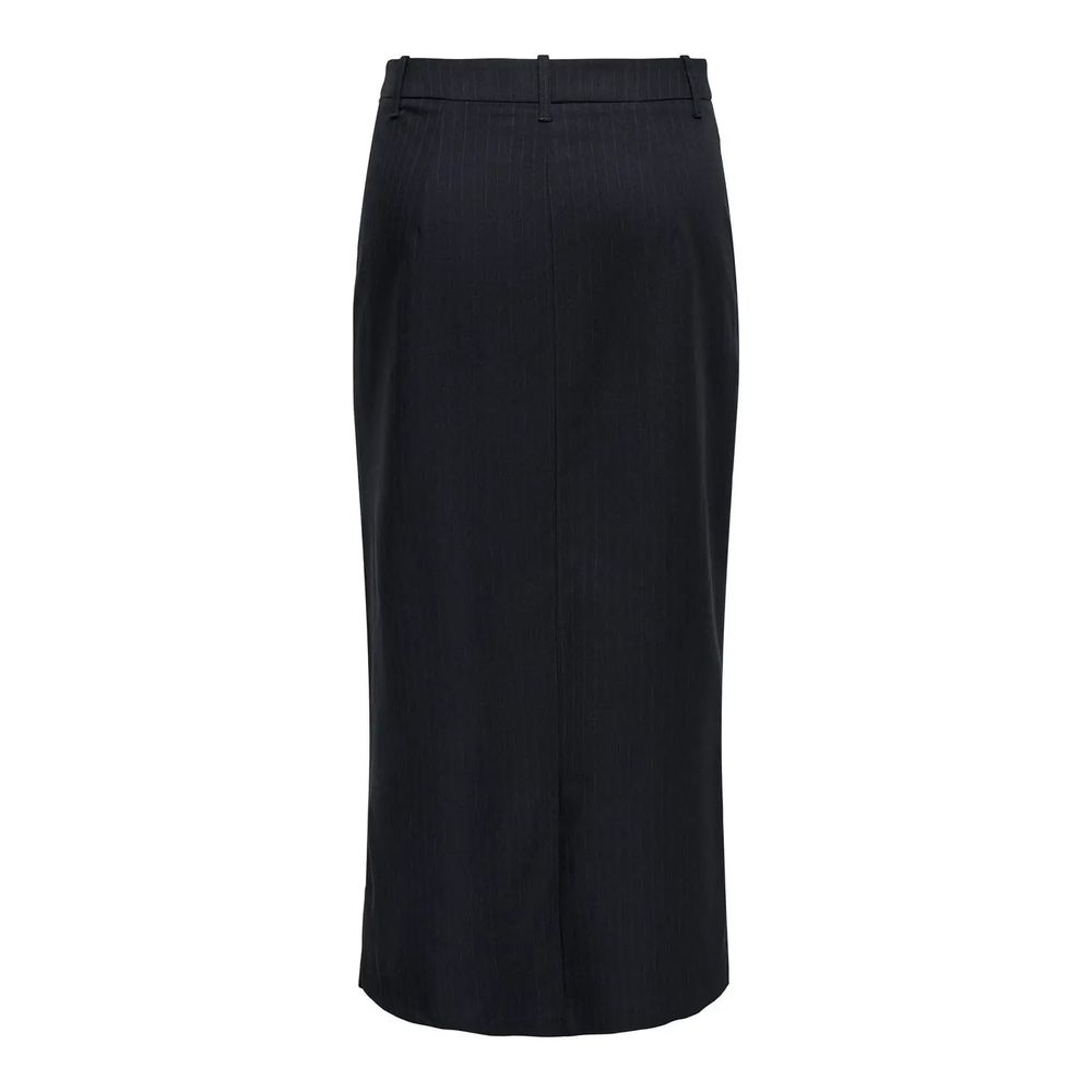Jacqueline De Yong Gray Polyester Long Skirt 1728,71956299936,Clothing,Gray,IT42|M,Jacqueline De Yong,Long - Skirts - Clothing,New with tags,Skirts - Clothing,Skirts - Women - Clothing,Women,Women - Clothing