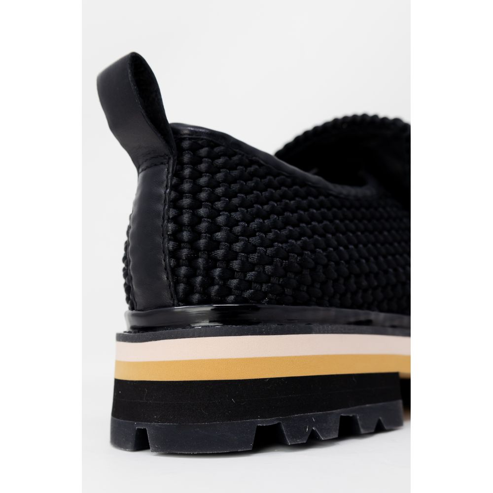 ASH Black Leather Platform Pumps 1728,71956299936,ASH,Black,EU36/US6,EU39/US9,EU40/US10,New with tags,Platforms - Pumps - Shoes,Pumps - Shoes,Shoes,Women