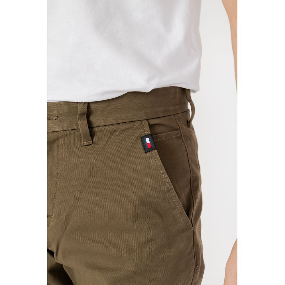 Tommy Hilfiger Jeans Green Organic Cotton Pant TO-13217200149-W36 | L32