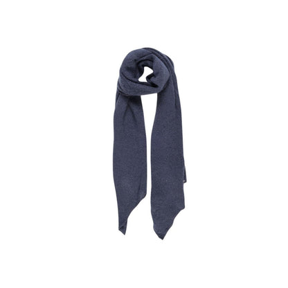 Pieces Blue Recycled Polyester Scarf 1728,71956299936,Accessories,Blue,New with tags,One Size,Pieces,Scarves - Accessories,Scarves - Scarves - Accessories,Women