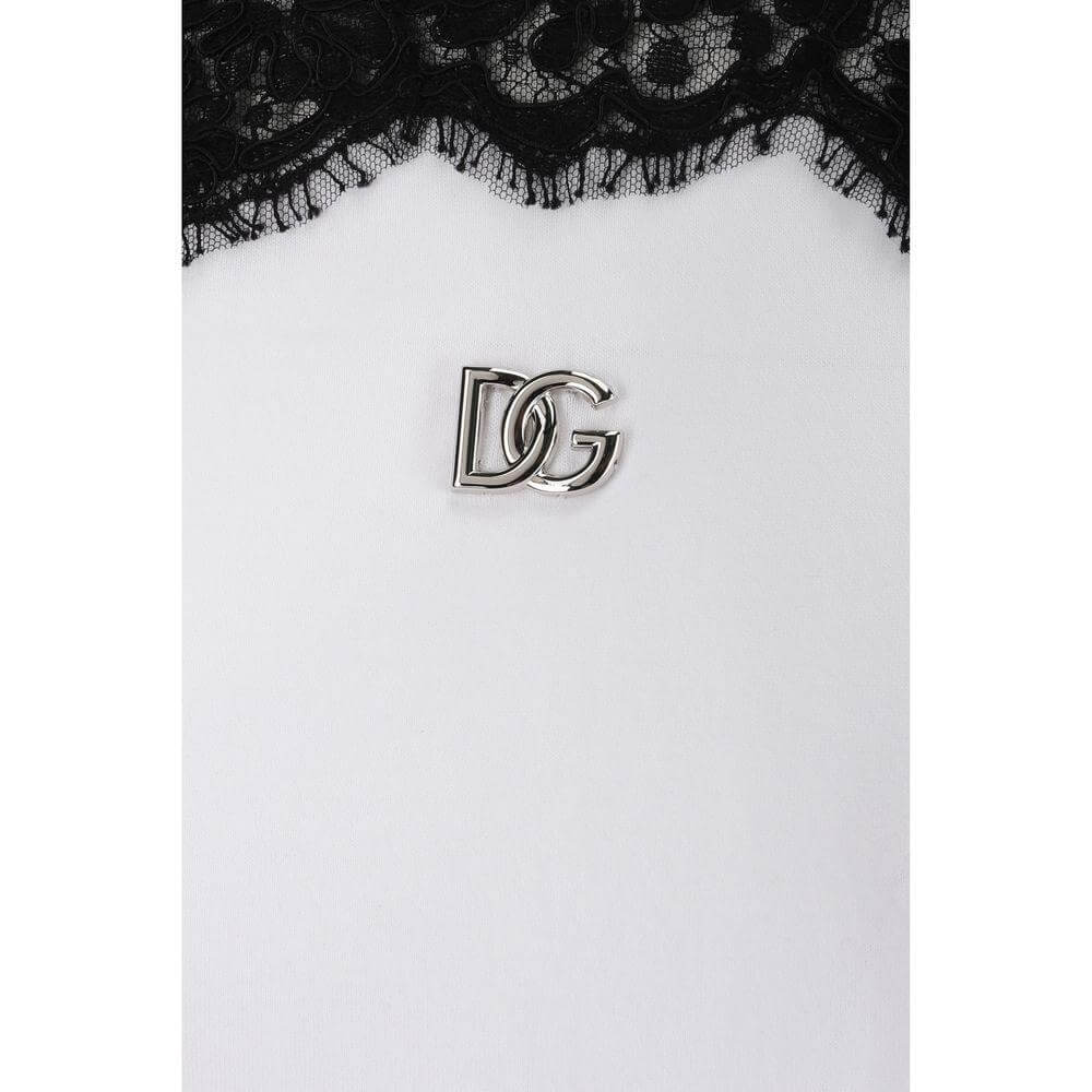 Dolce & Gabbana T-Shirt DO-F8V16ZFU7EQW0800-IT40 | M