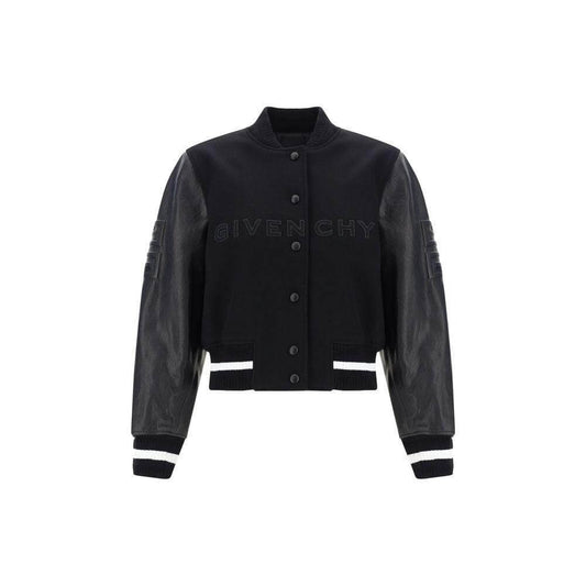 Givenchy College Jacket GI-BW00N0611N004-IT36 | XS