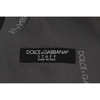 Dolce & Gabbana Gray STAFF Cotton Rayon Vest1728,20% Rayon,67345645728,Clothing,Dolce & Gabbana,Gray,IT52 | XL,Material: 80% Cotton,Men,Men - Clothing,New with tags,Suits & Blazers - Clothing,Vests - Men - Clothing,Waistcoats - Suits & Blazers - Clothing