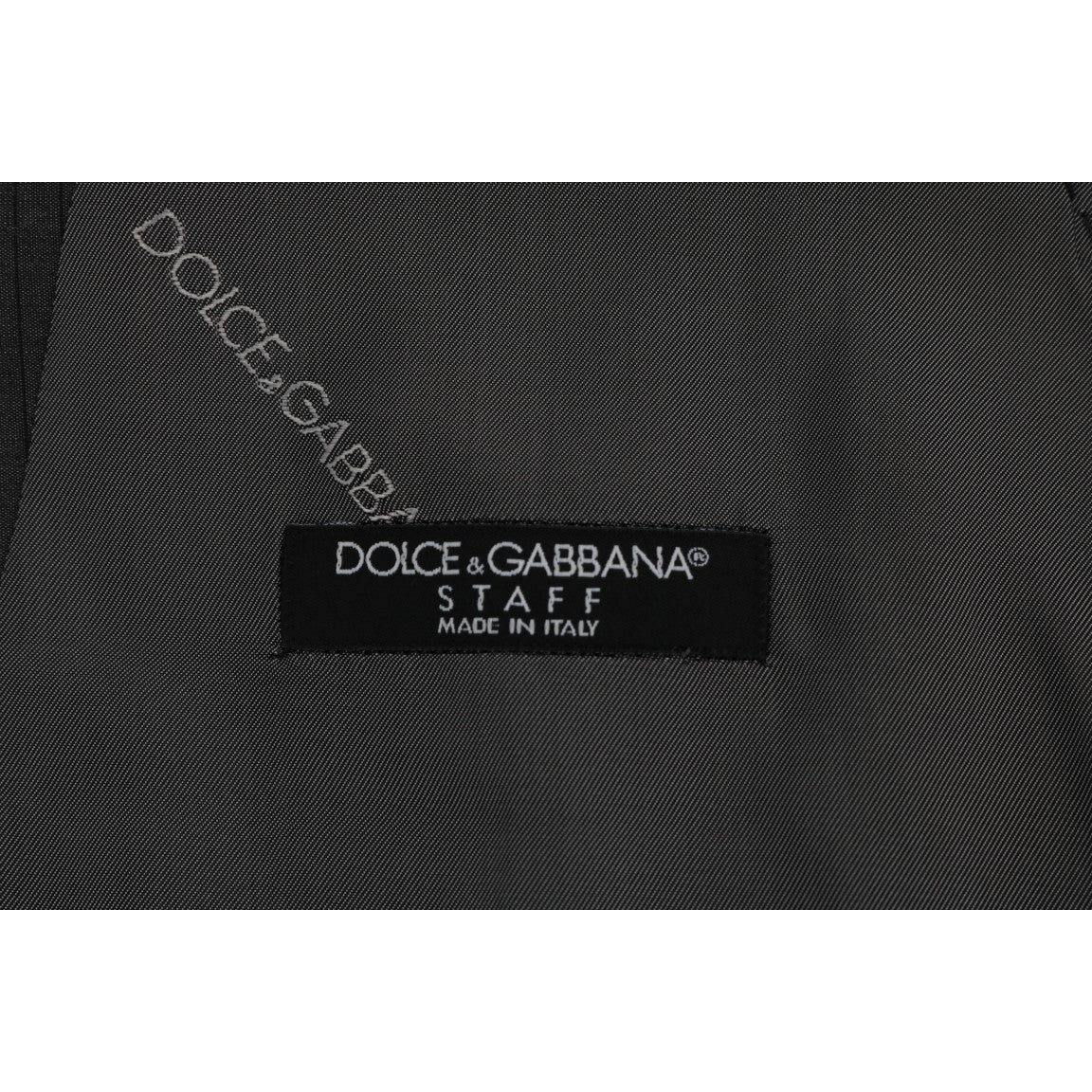 Dolce & Gabbana Gray STAFF Cotton Rayon Vest1728,20% Rayon,67345645728,Clothing,Dolce & Gabbana,Gray,IT50 | L,Material: 80% Cotton,Men,Men - Clothing,New with tags,Suits & Blazers - Clothing,Vests - Men - Clothing,Waistcoats - Suits & Blazers - Clothing