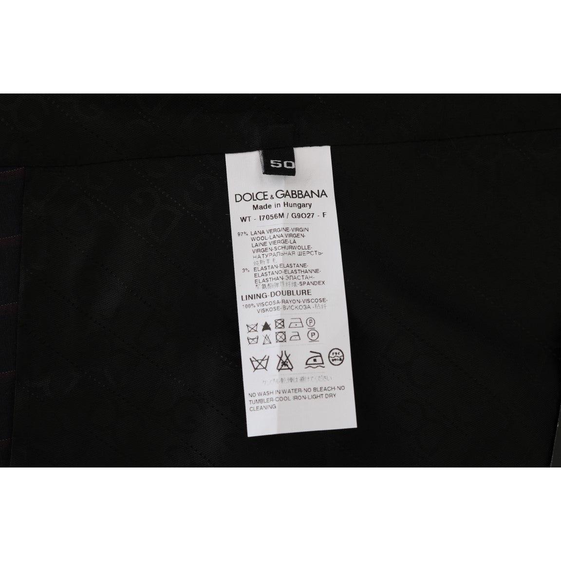 Dolce & Gabbana Blue Wool Stretch Vest1728,3% Elastane,67345645728,Blue,Clothing,Dolce & Gabbana,IT50 | L,Material: 97% Wool,Men,Men - Clothing,New with tags,Suits & Blazers - Clothing,Vests - Men - Clothing,Waistcoats - Suits & Blazers - Clothing