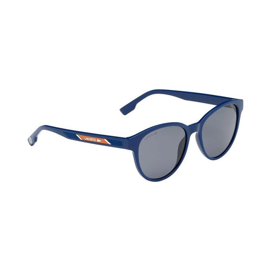 Lacoste Blue Injected Sunglasses LAL981SRG400AC
