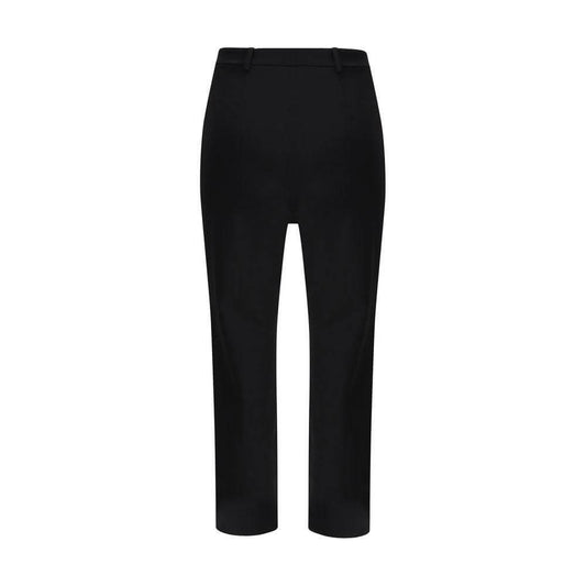 The Andamane Boot-cut Pants TH-T170419ATJV052BLACK-IT40 | M