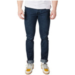 Tramarossa Blue Cotton Jeans & Pant TR-14416-W30