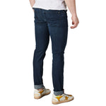 Tramarossa Blue Cotton Jeans & Pant TR-14416-W30