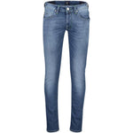 Tramarossa Blue Cotton Jeans & Pant TR-14420-W33