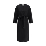 Aftercoat Knotted long Coat AF-2026709-IT42 | L