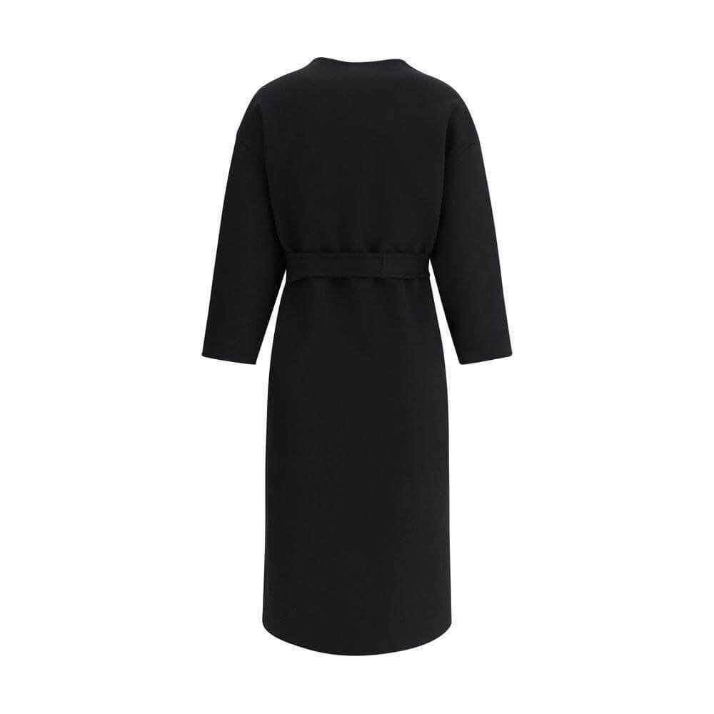 Aftercoat Knotted long Coat AF-2026709-IT42 | L