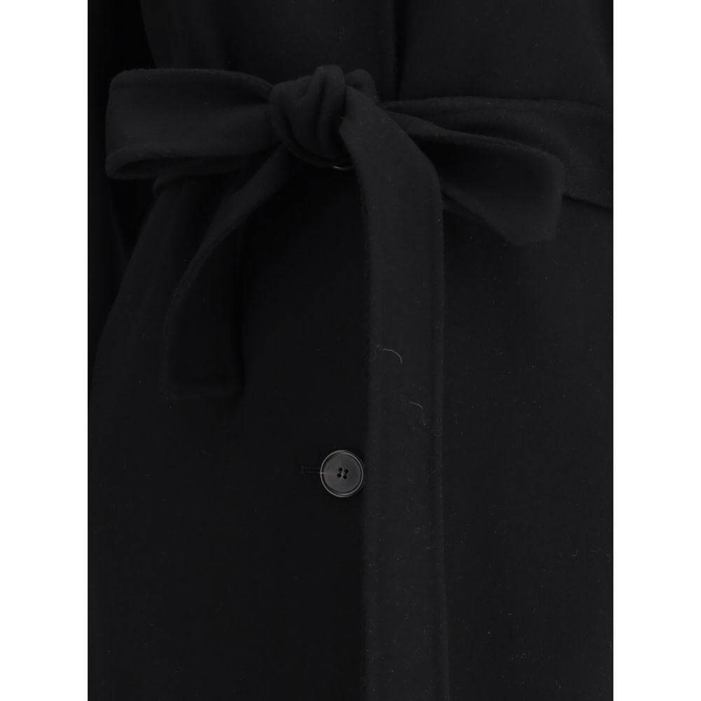 Aftercoat Knotted long Coat AF-2026709-IT42 | L
