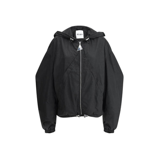 The Attico Nylon Windbreaker Jacket TH-250WCB00076PLL001AA100-IT38 | S