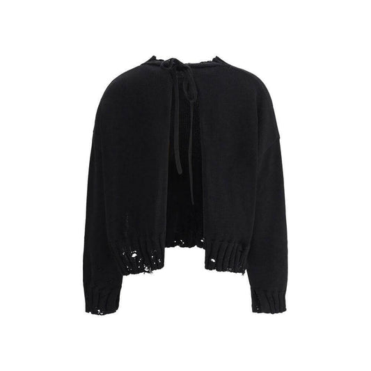 Marni Cut-out Sweater MA-GCMD0579A0UFC65200N99-IT42 | L