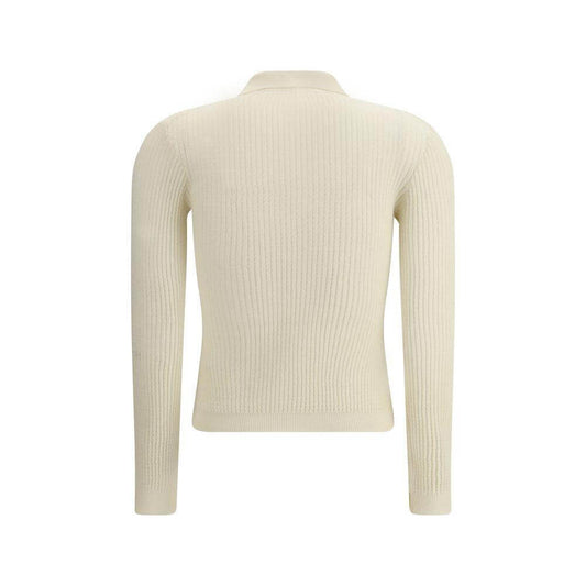 Guest in Residence Cashmere Polo Sweater GU-W25611JLBLACK-M
