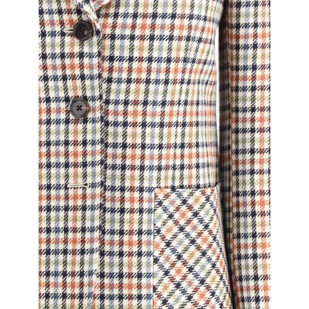 Chloé Blazer Jacket CH-CH25SVE513039CA-IT40 | M