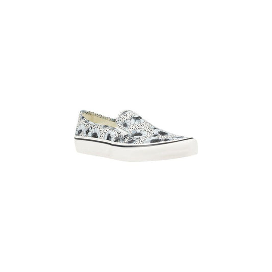 Vans Blue Leather Sneaker VA-15781800010-EU40/US10