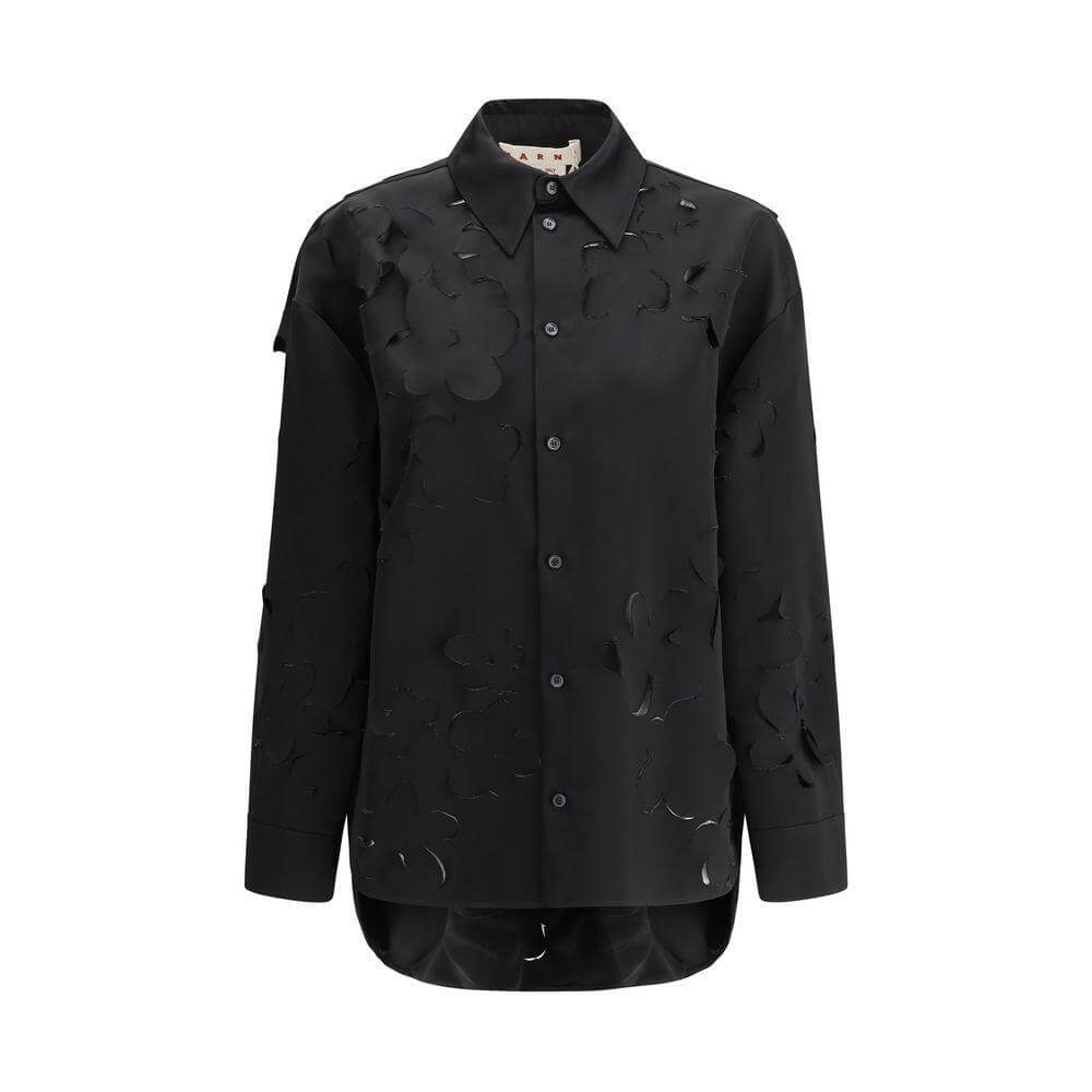 Marni Shirt MA-CAMA0620S0USR00900N99-IT40 | M