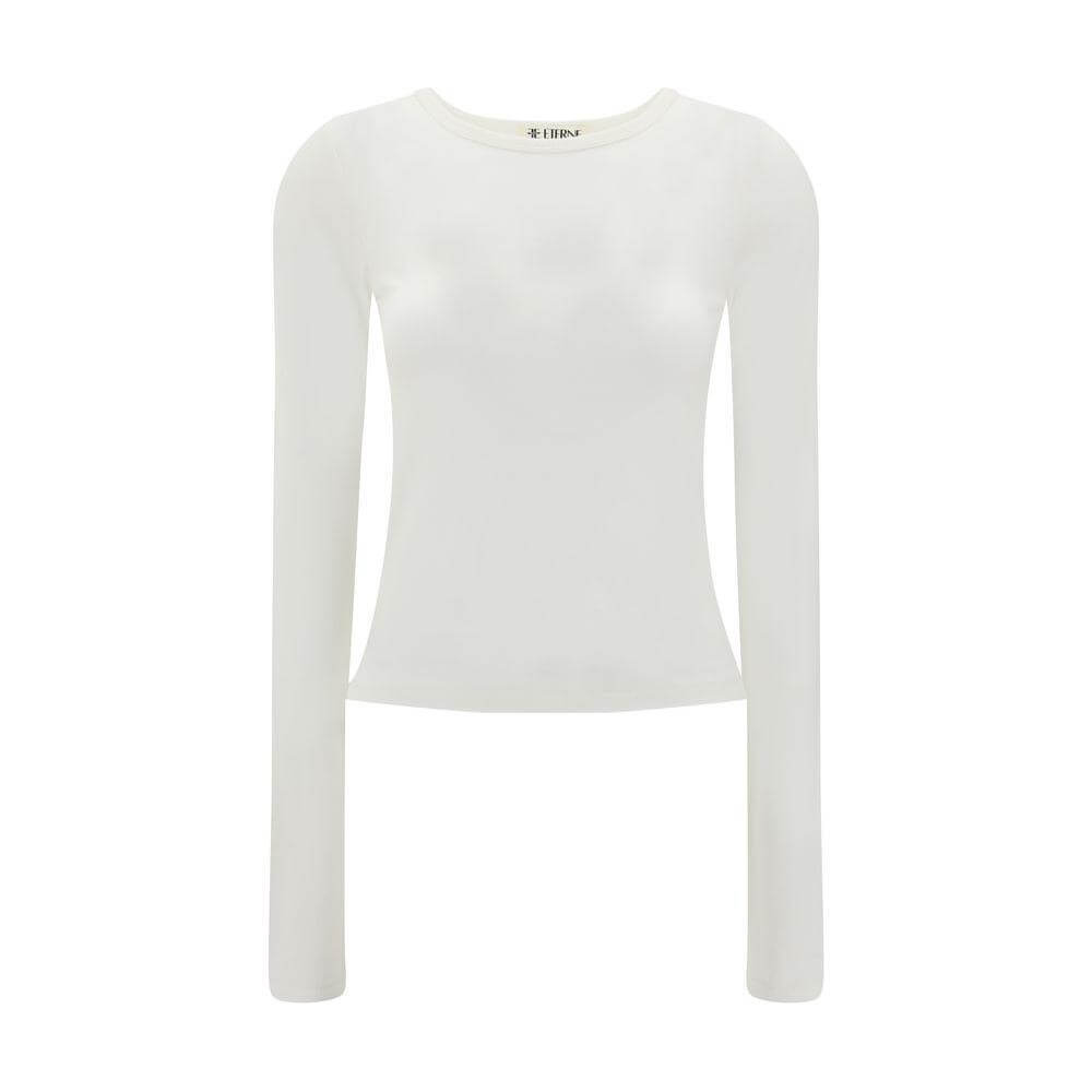 Éterne Long-Sleeve Top TE-CB36303IVY-L