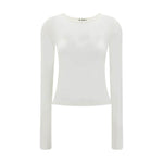 Éterne Long-Sleeve Top TE-CB36303IVY-L