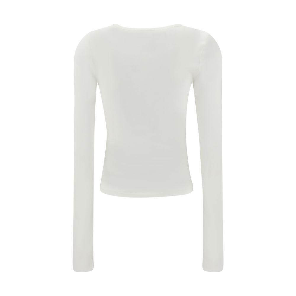 Éterne Long-Sleeve Top TE-CB36303IVY-L