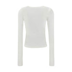 Éterne Long-Sleeve Top TE-CB36303IVY-L