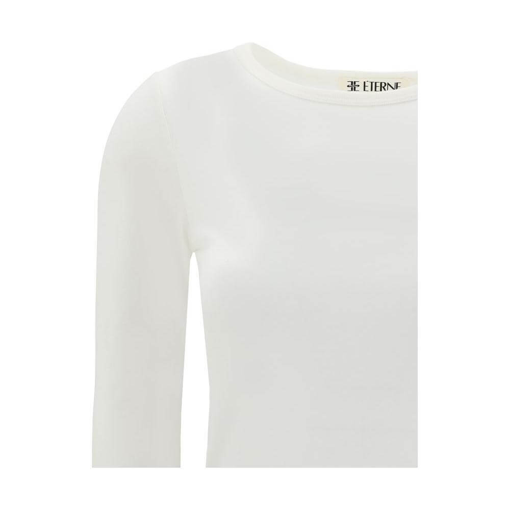 Éterne Long-Sleeve Top TE-CB36303IVY-L