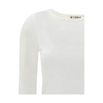 Éterne Long-Sleeve Top TE-CB36303IVY-L